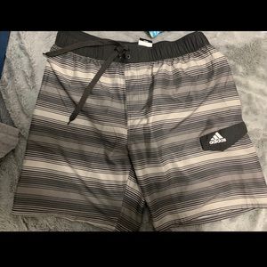 Only 1 left Adidas swimming trunks!!